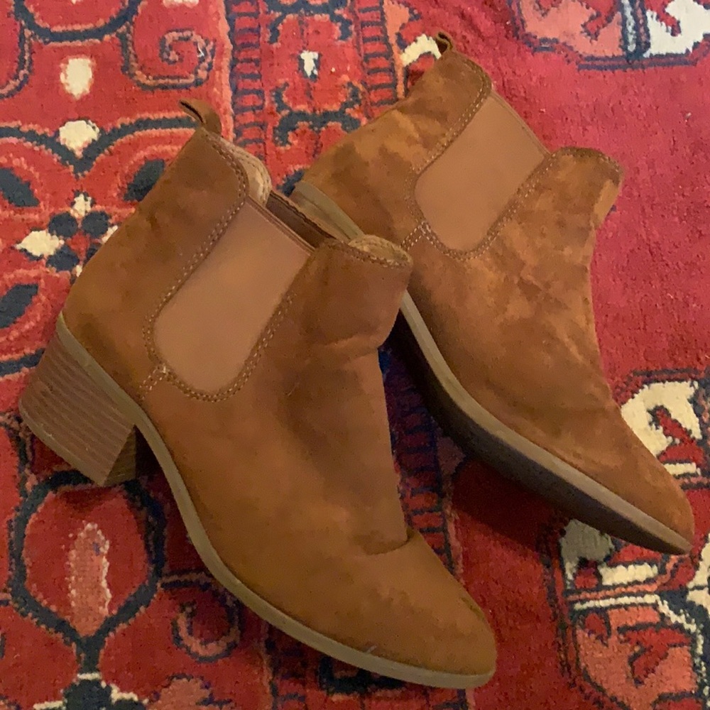 COPY - A New Day Cute Fall Booties